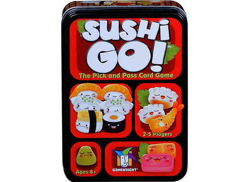 Sushi Go