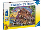 Ravensburger Puzzle Boarding The Ark 150pc XXL