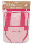 Dolls World Baby Carrier