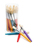 Single Paint Brushes