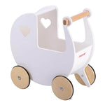 Moover Doll's Pram White