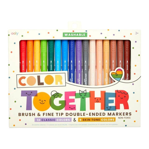 Colour Together Washable Markers