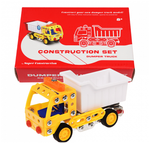 Construction Set Dumper Truck