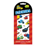 Stickers Construction Trucks