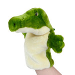 Lil Friends Crocodile Puppet 26cm