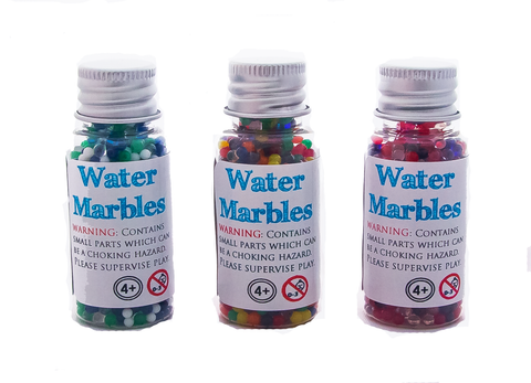 Huckleberry Water Marbles