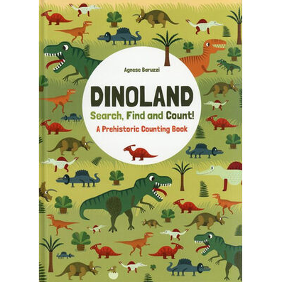 Dinoland Search, Find and Count!