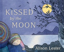 Kissed by the Moon - Board