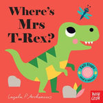 Where's Mrs T-Rex?