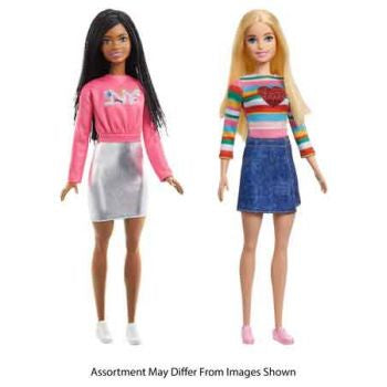 Barbie Entertainment Doll