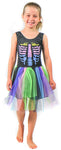 Rainbow Skeleton Dress