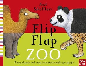 Flip Flap Zoo