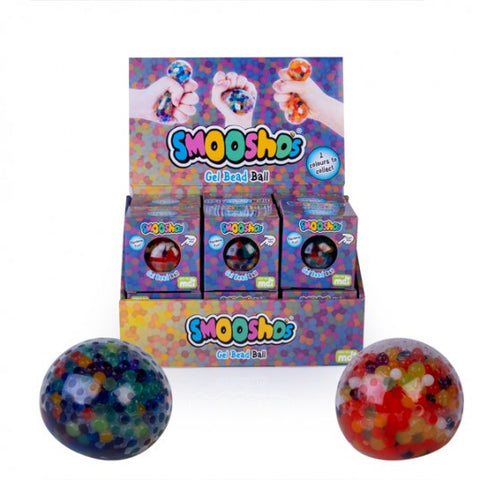 Smooshos Gel Bead Ball