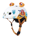 Helmet 3D Monster