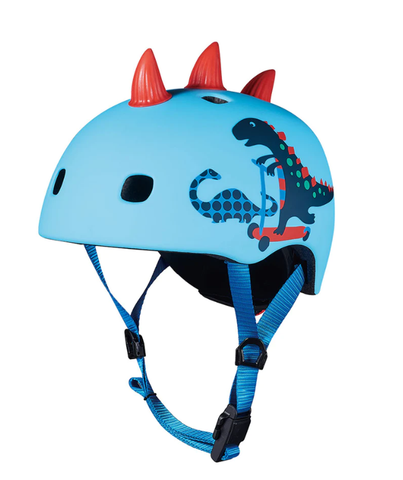 Helmet 3D Scootersaurus