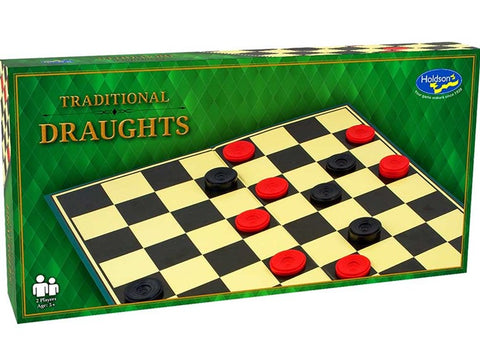 Traditional Draughts