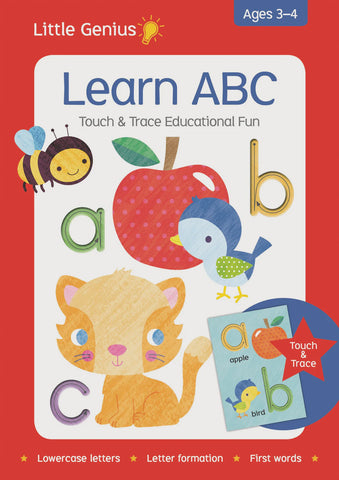Little Genius - Learn ABC