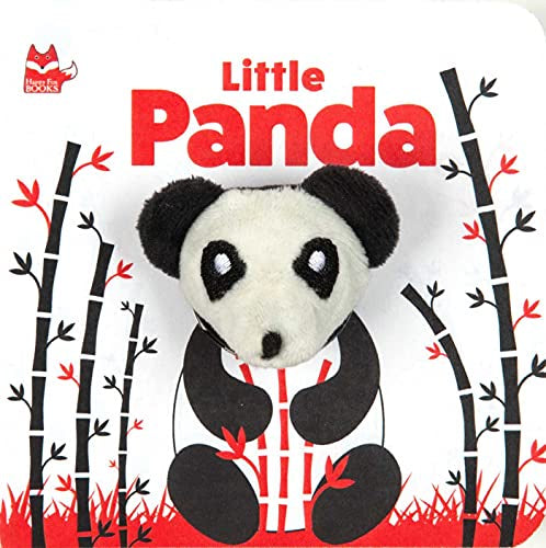 Finger panda toy online