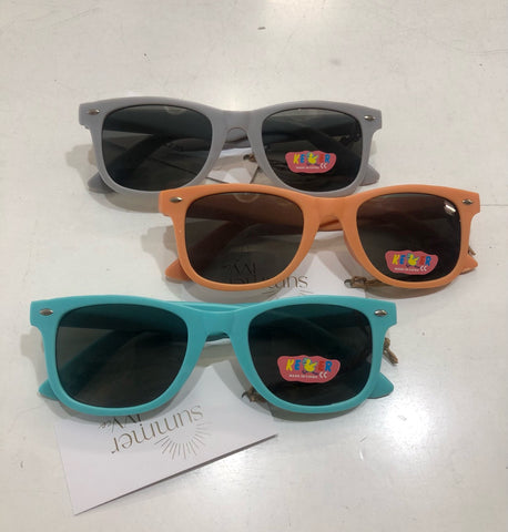 Sunglasses Little Ray Matte