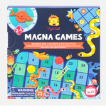 Magna Games - Snakes and Ladders & Tic-Tac-Toe