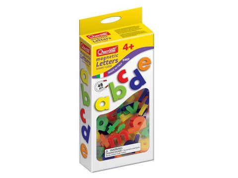 Quercetti Magnetic Letters Lowercase