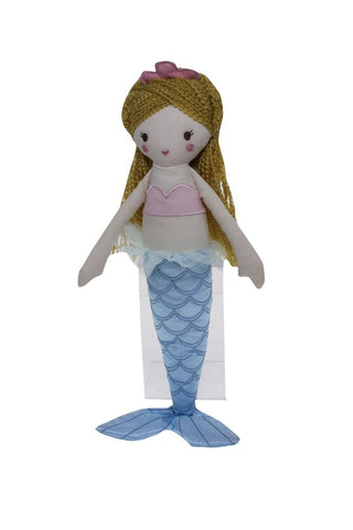 Mermaid Doll 35cm