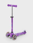 Micro Mini Deluxe Scooter - Purple