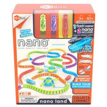 Hex Bug Nano Land Small Set