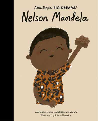 Little People Big World Nelson Mandela