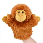 Lil Friends Orangutan Puppet 26cm