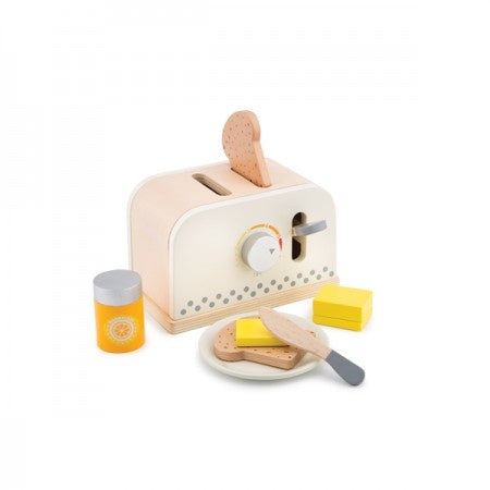 Pop-up Toaster Set