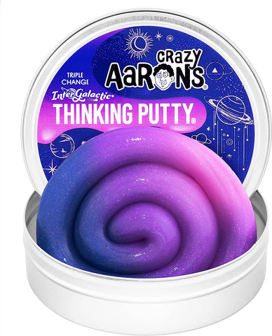 Thinking Putty 4 Inch Trendsetters - Intergalactic
