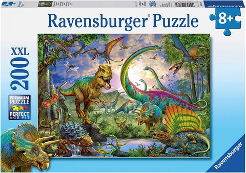 Ravensburger Realm of the Giants Puzzle 200pcs