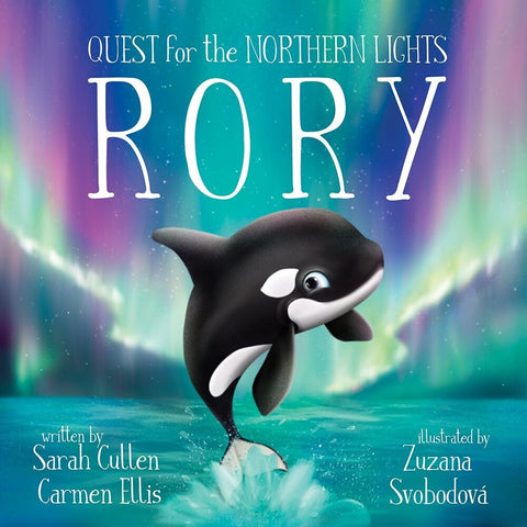 Rory - Quest For The Northern Lights