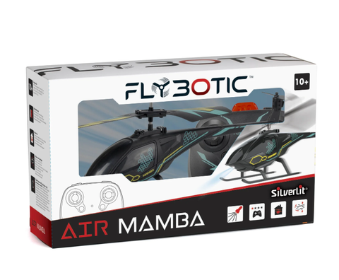 Silverlit Flybotic Air Mamba R/C Helicopter