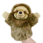 Lil Friends Sloth Puppet 26cm