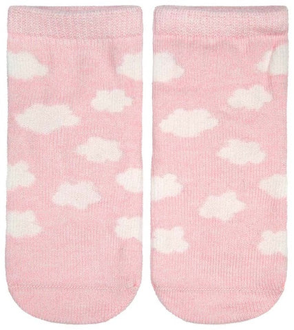 Organic Ankle Socks - Claudia