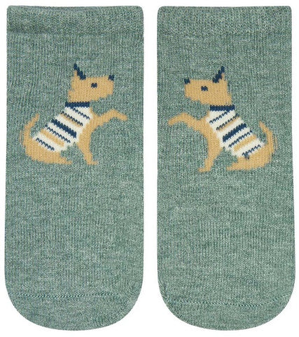 Organic Ankle Socks - Lapdogr