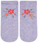 Organic Ankle Socks - Louisa