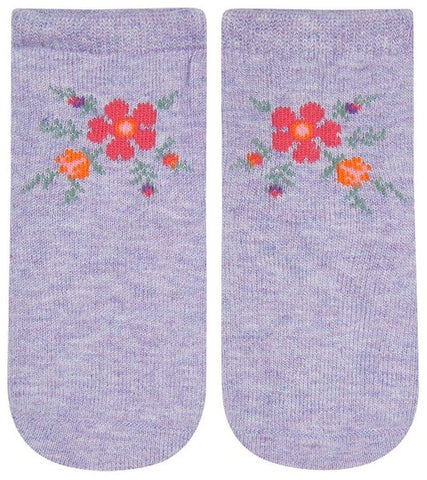 Organic Ankle Socks - Louisa