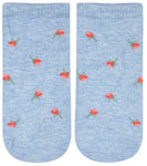 Organic Ankle Socks - Skyla