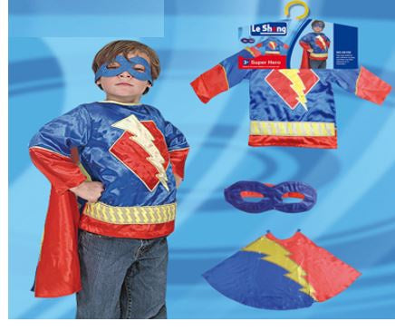 Super Hero Costume Set