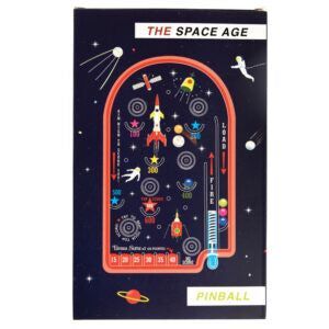 The Space Age Pinball