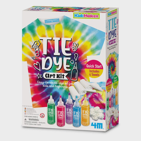 Tie Dye Art Kit