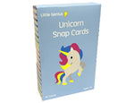 Unicorn Snap Cards