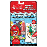 Melissa & Doug Water Wow Connect The Dots Farm
