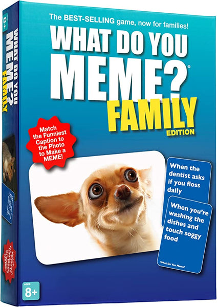 What do you deals meme family addition