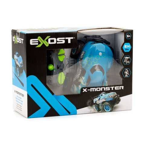 Exost X-Monster X-Beast R/C Mini Monster Truck